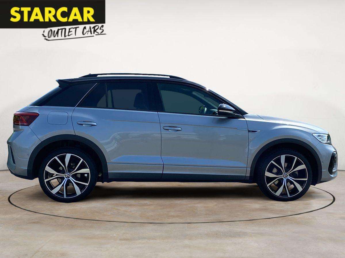 Fahrzeugbild eines Volkswagen T-Roc