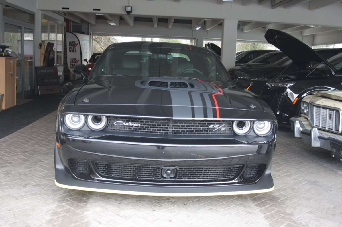 Fahrzeugbild eines Dodge Challenger