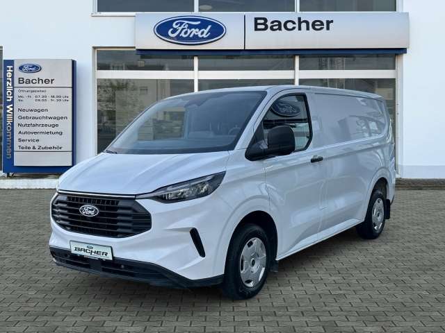 Fahrzeugbild eines Ford Transit Custom