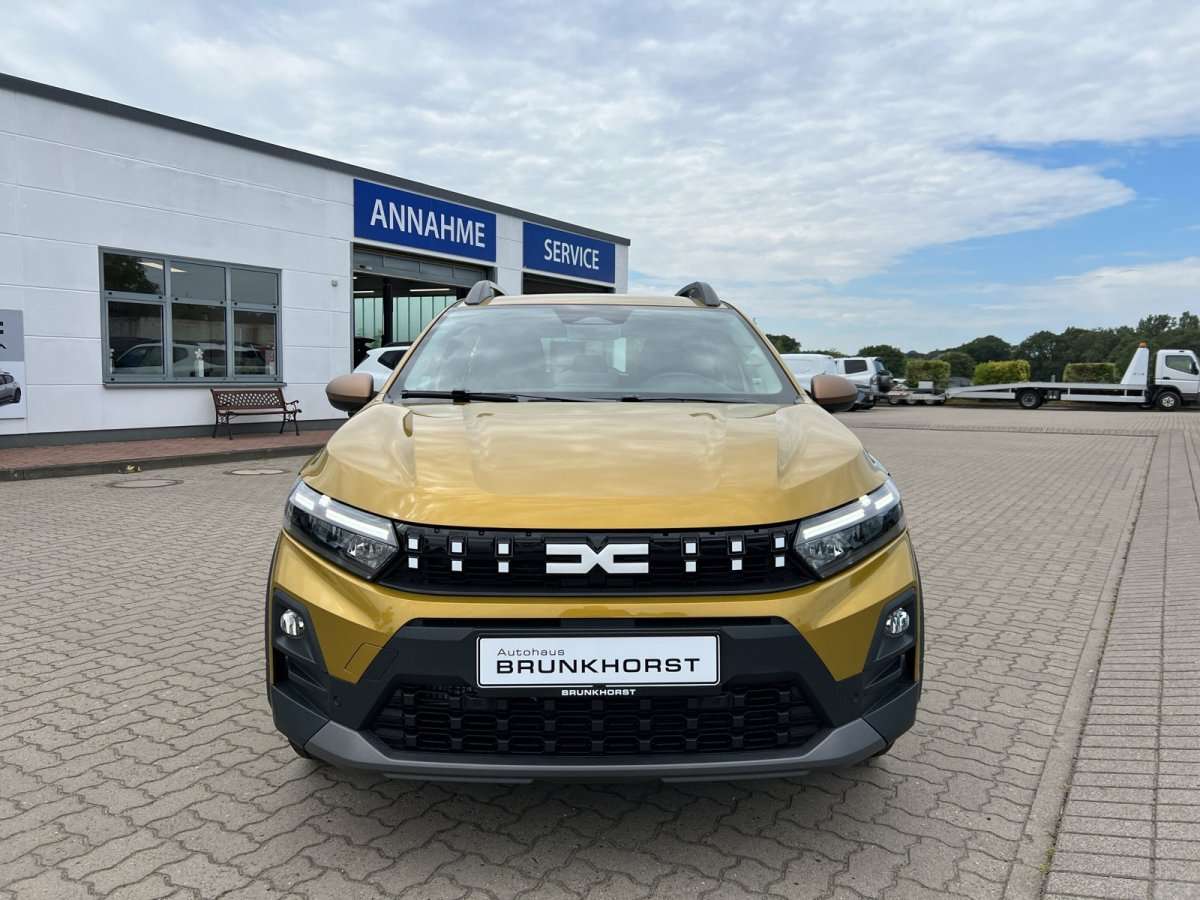 Fahrzeugbild eines Dacia Sandero