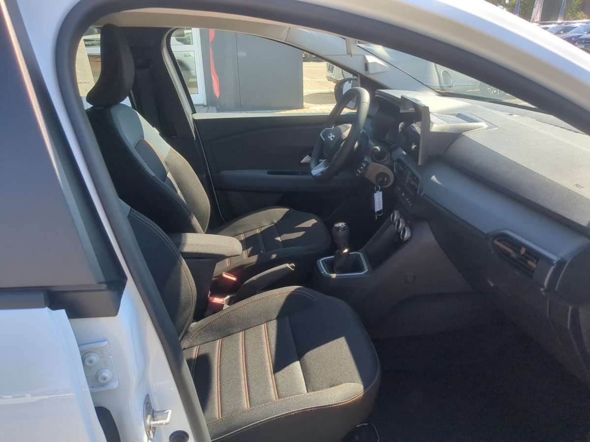 Fahrzeugbild eines Dacia Sandero