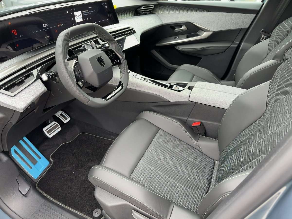 Fahrzeugbild eines Peugeot 3008