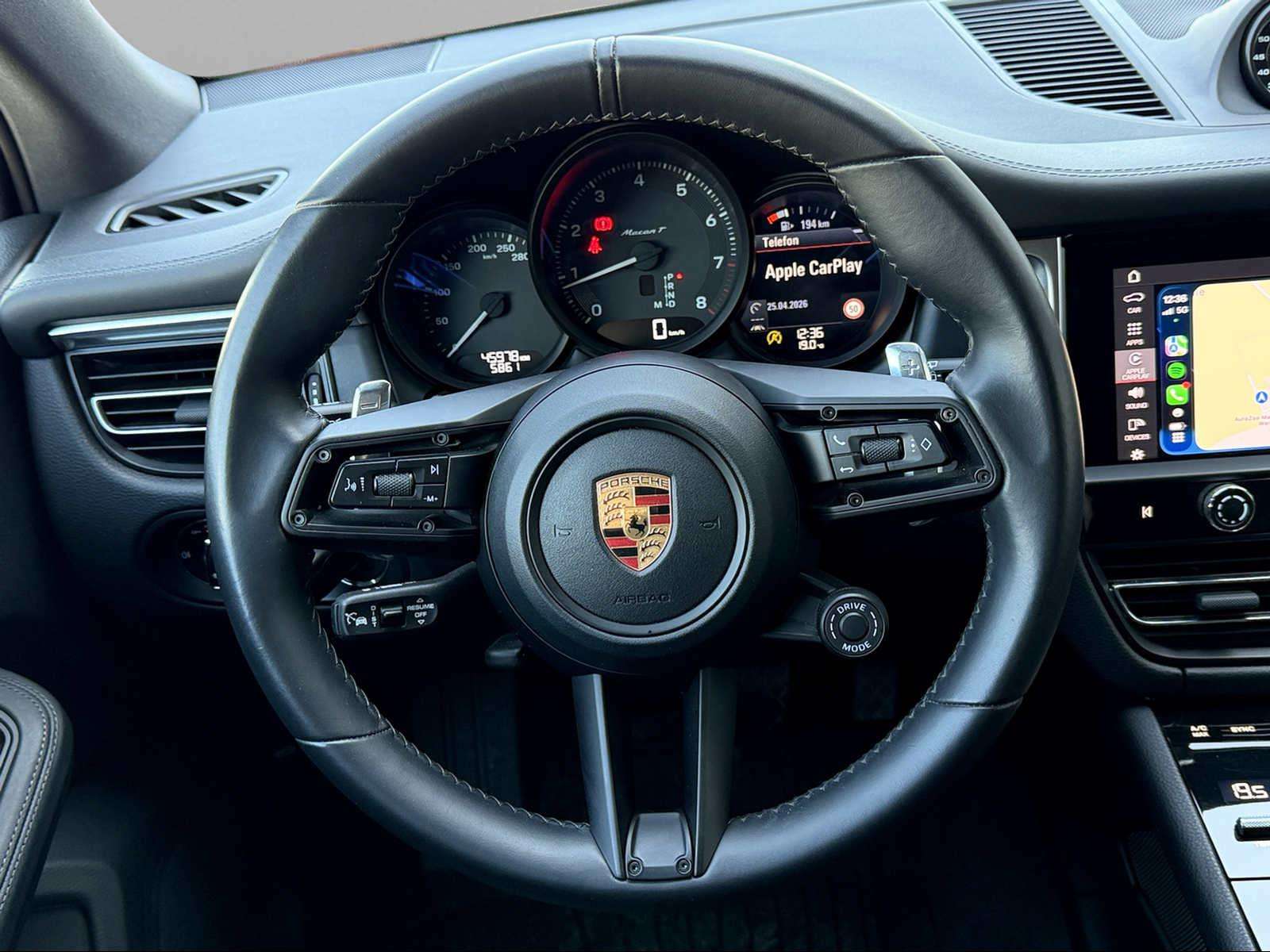 Fahrzeugbild eines Porsche Macan