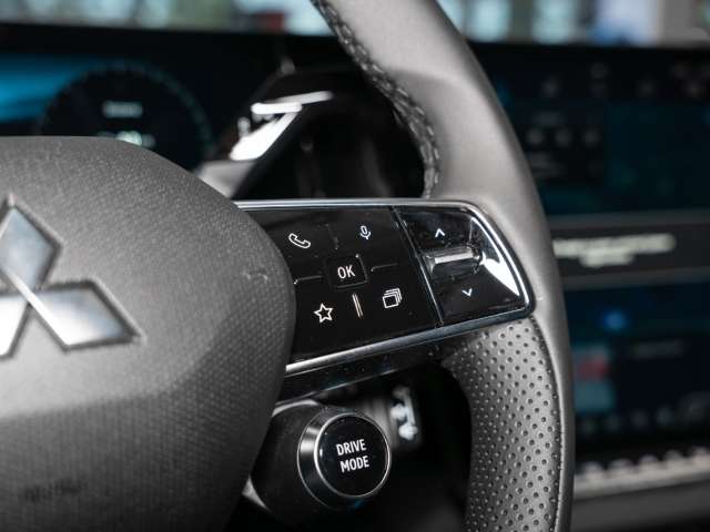 Fahrzeugbild eines Mitsubishi Eclipse Cross