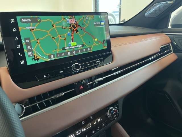 Fahrzeugbild eines Mitsubishi Outlander