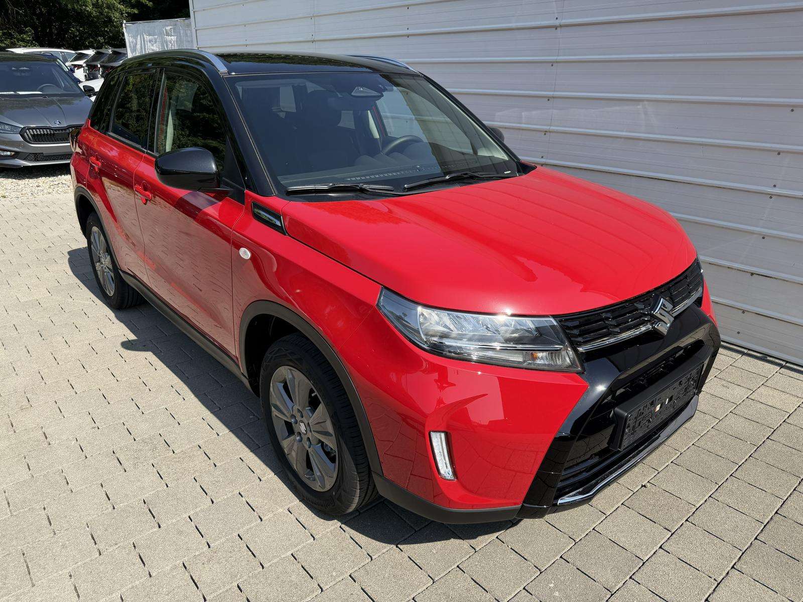 Fahrzeugbild eines Suzuki Vitara