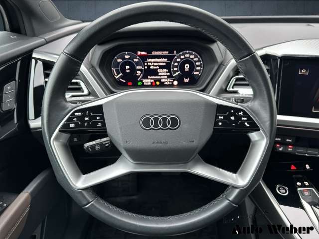Fahrzeugbild eines Audi Q4 e-tron