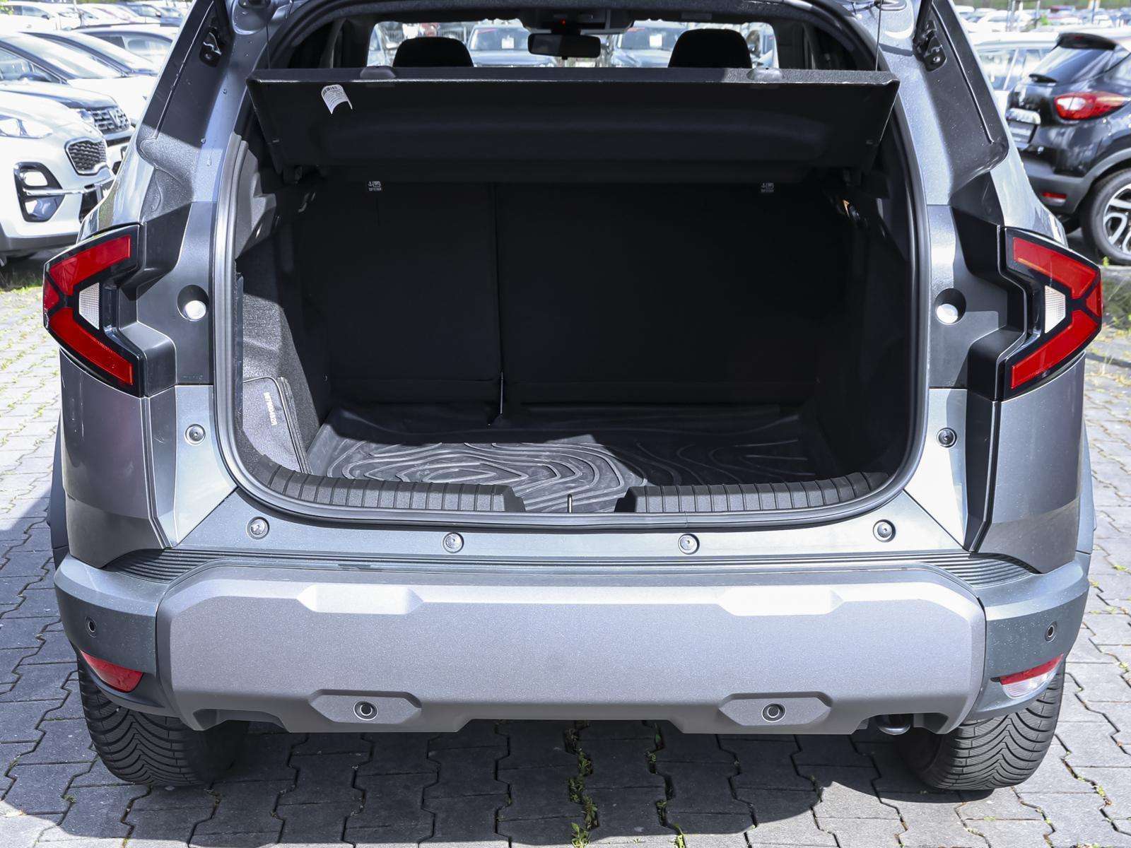 Fahrzeugbild eines Dacia Duster