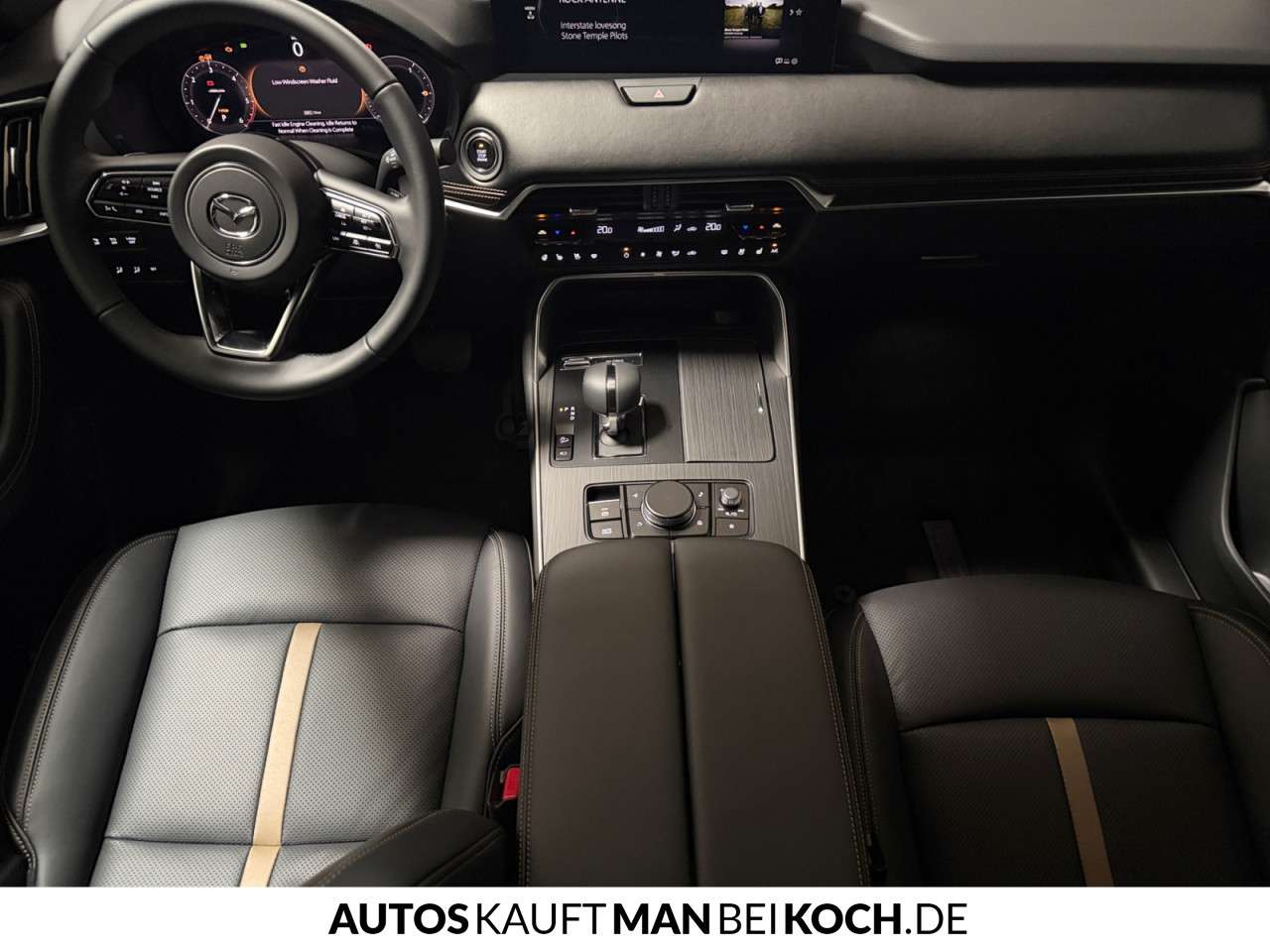 Fahrzeugbild eines Mazda CX-60