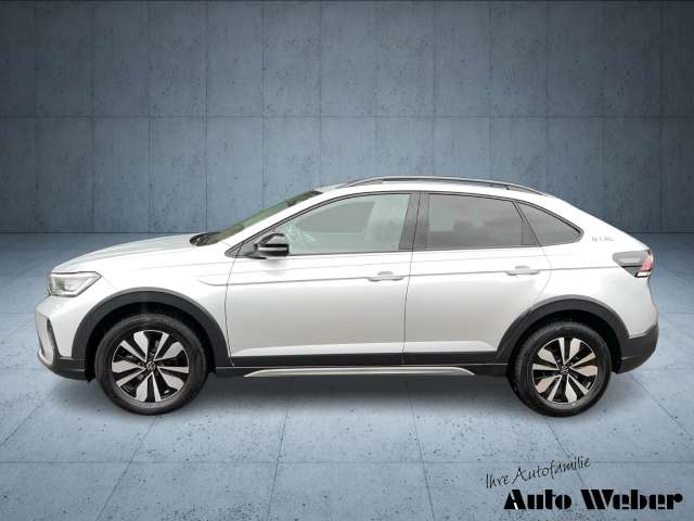 Fahrzeugbild eines Volkswagen Taigo