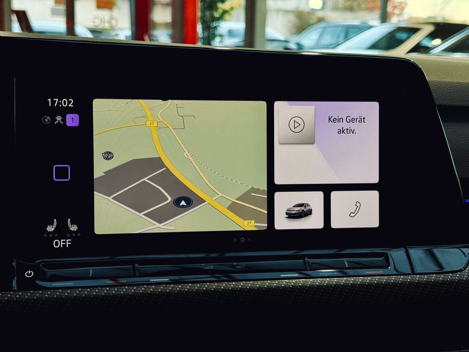 Fahrzeugbild eines Volkswagen Golf