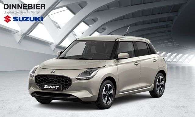 Fahrzeugbild eines Suzuki Swift