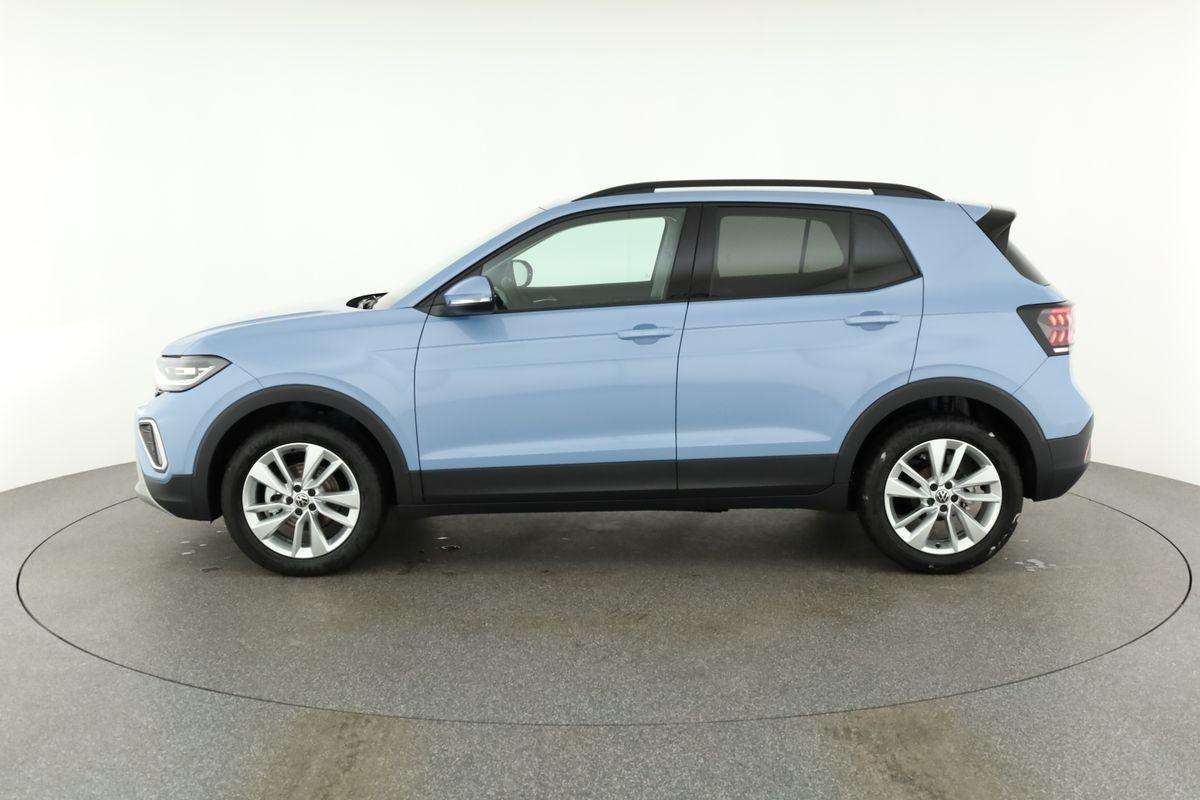 Fahrzeugbild eines Volkswagen T-Cross