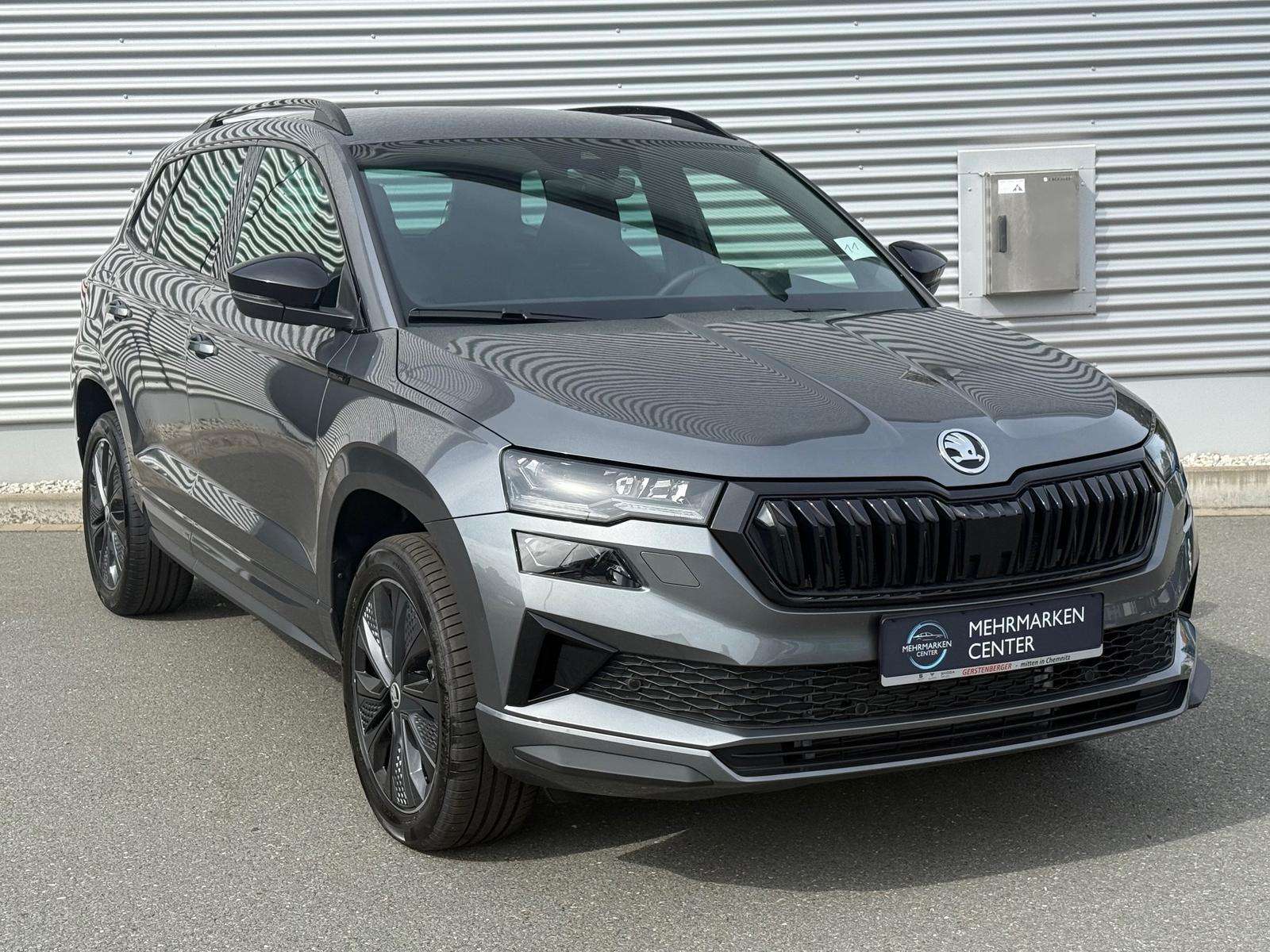 Fahrzeugbild eines Skoda Karoq