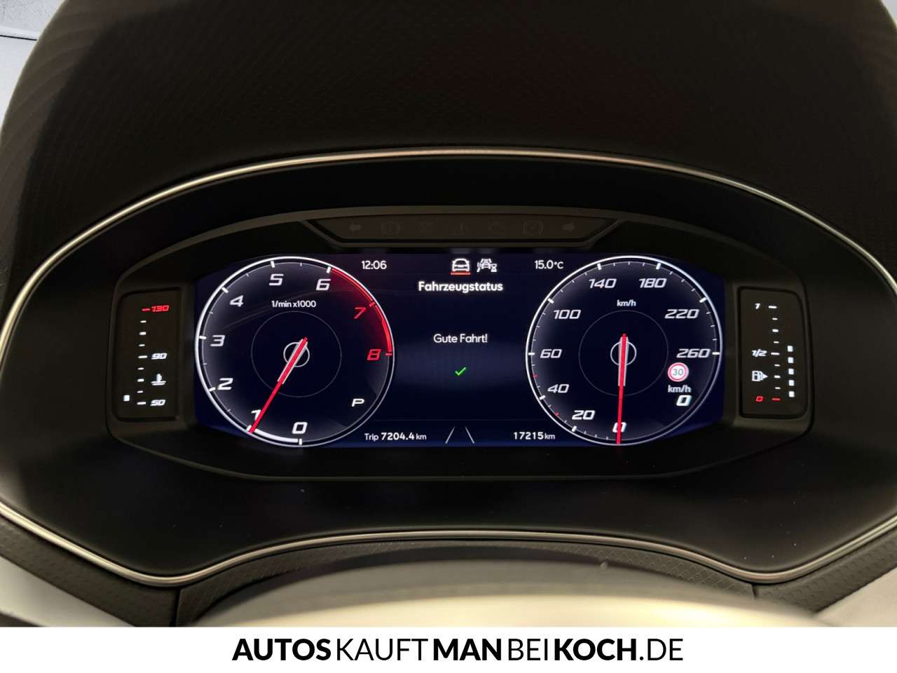 Fahrzeugbild eines SEAT Arona