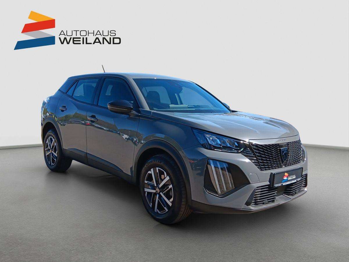 Fahrzeugbild eines Peugeot 2008