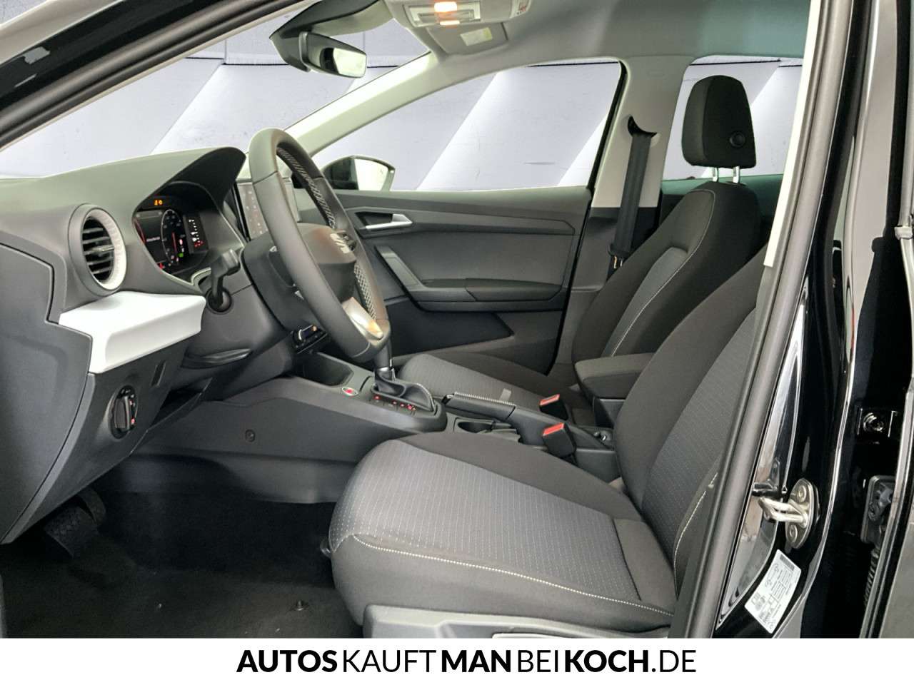 Fahrzeugbild eines SEAT Ibiza
