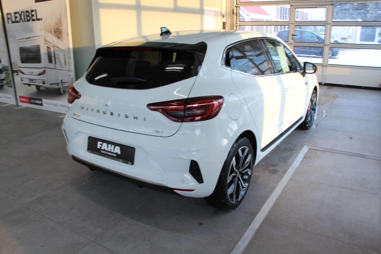 Fahrzeugbild eines Mitsubishi Colt