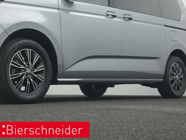 Fahrzeugbild eines Volkswagen Multivan