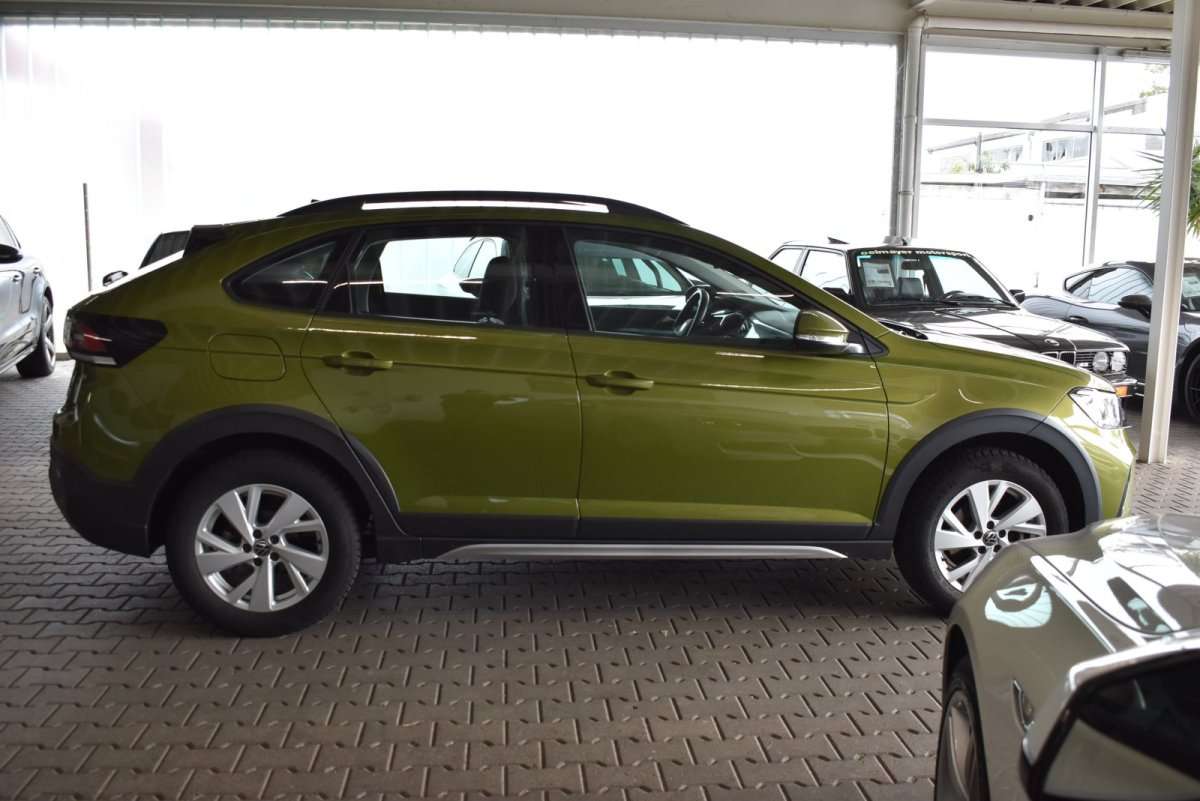 Fahrzeugbild eines Volkswagen Taigo