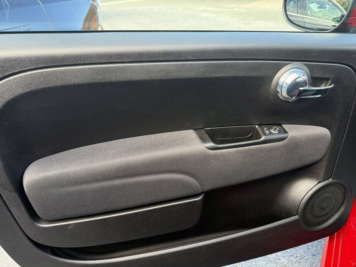 Fahrzeugbild eines Fiat 500