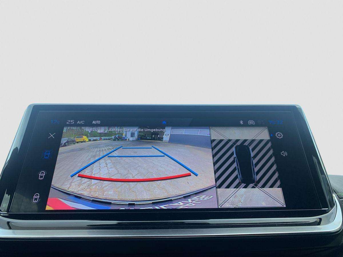 Fahrzeugbild eines Peugeot 208