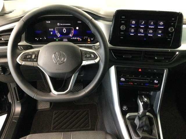 Fahrzeugbild eines Volkswagen T-Roc