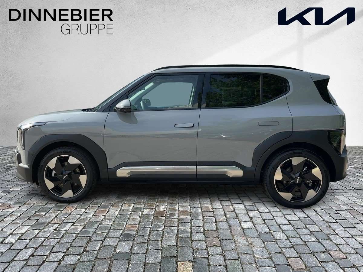 Fahrzeugbild eines Kia EV2