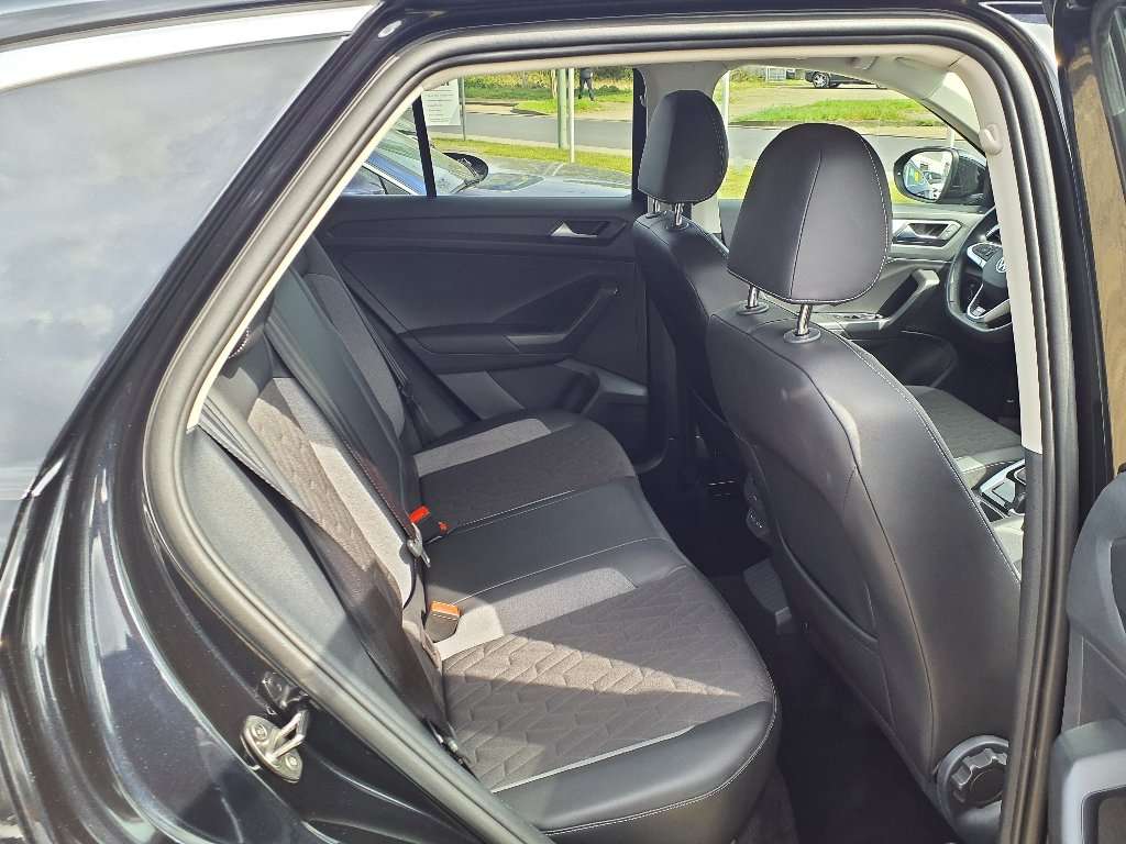 Fahrzeugbild eines Volkswagen T-Roc