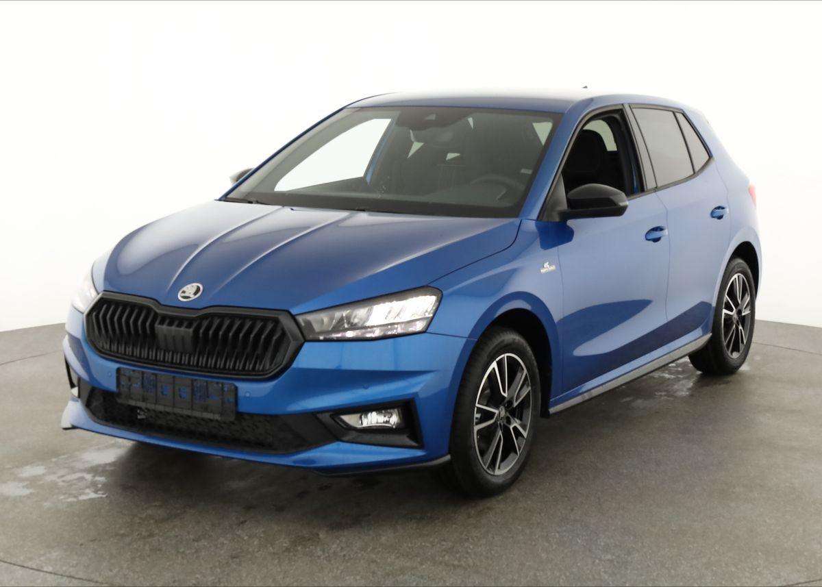 Fahrzeugbild eines Skoda Fabia