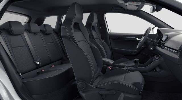 Fahrzeugbild eines Skoda Karoq