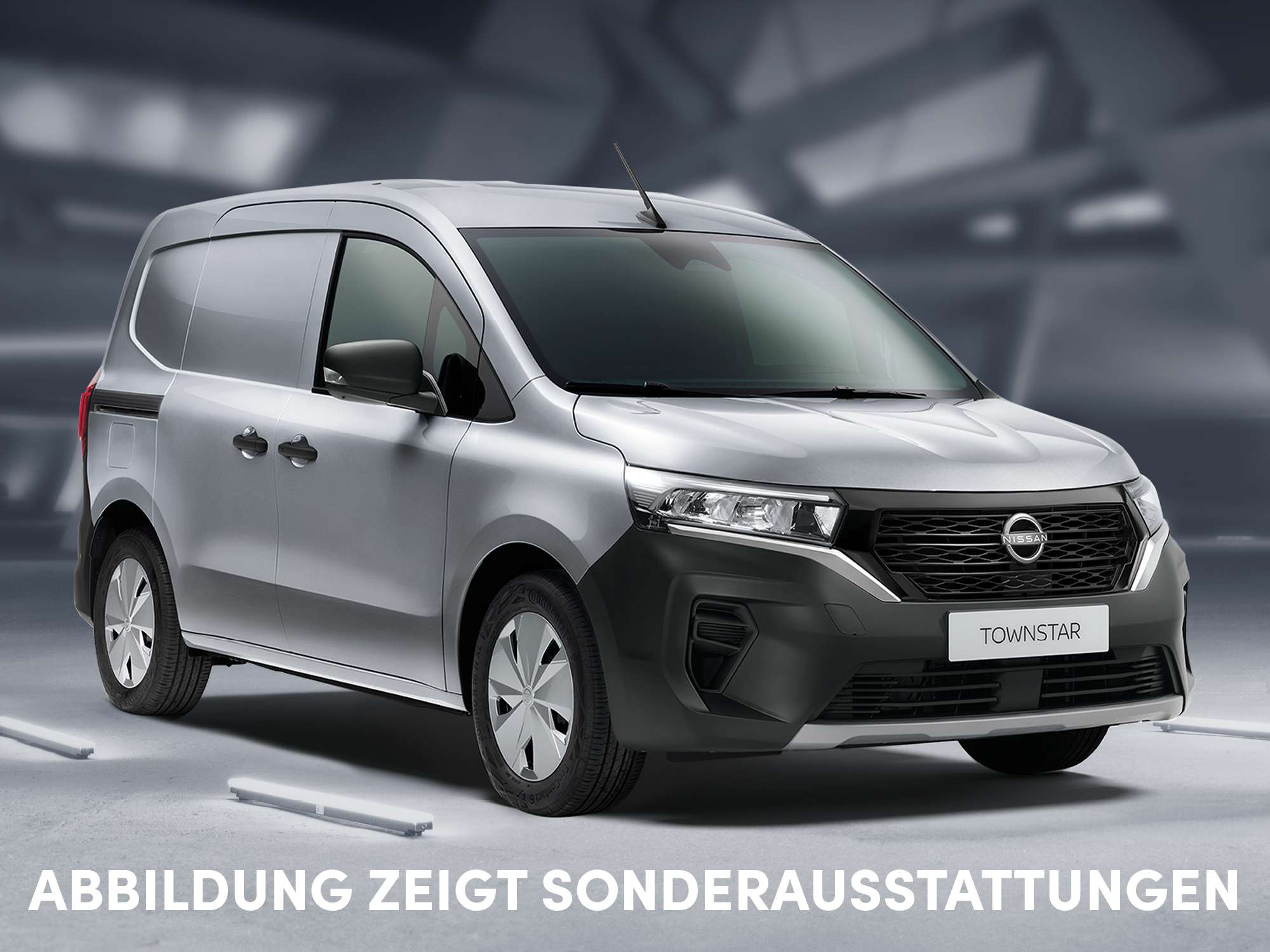 Fahrzeugbild eines Nissan Townstar