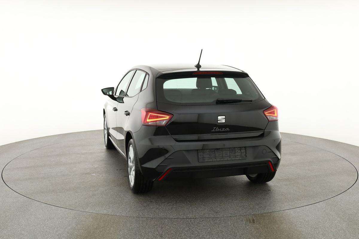 Fahrzeugbild eines SEAT Ibiza