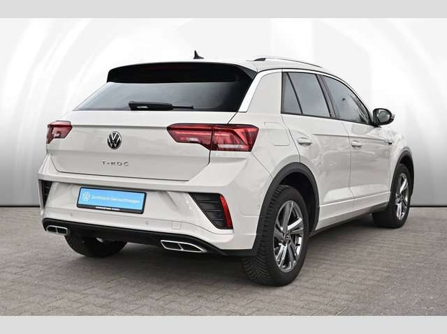 Fahrzeugbild eines Volkswagen T-Roc