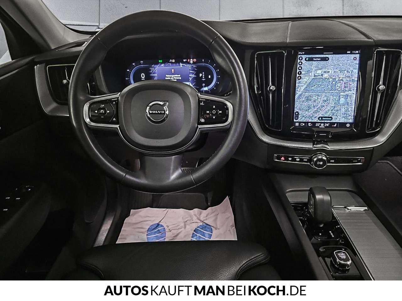 Fahrzeugbild eines Volvo XC60