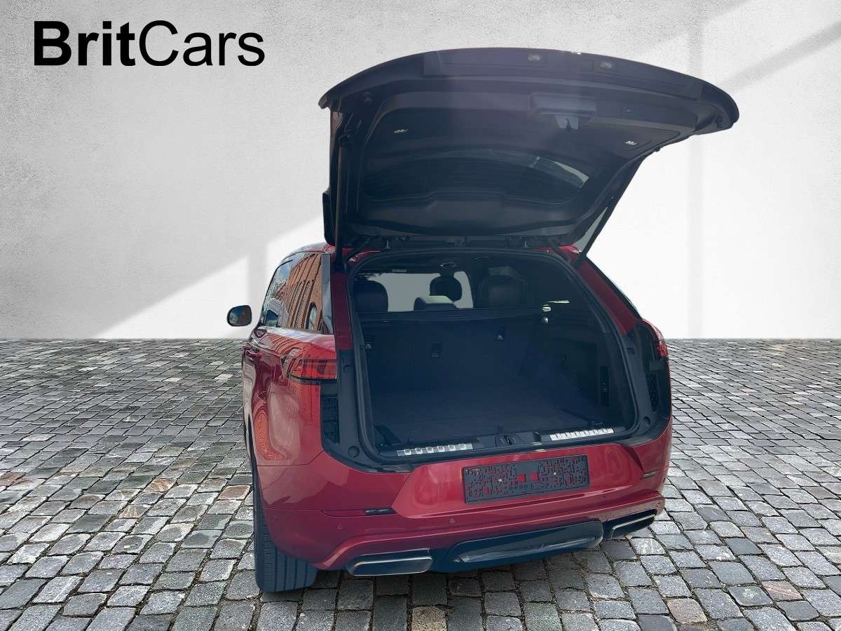 Fahrzeugbild eines Land Rover Range Rover Sport