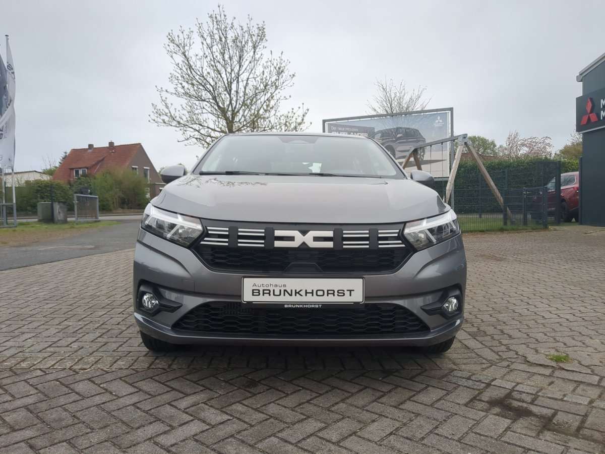 Fahrzeugbild eines Dacia Sandero