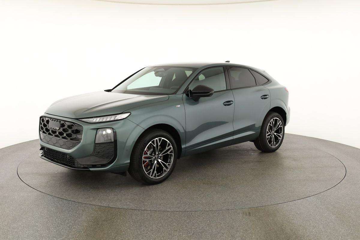 Fahrzeugbild eines Audi Q3