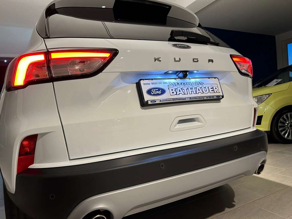 Fahrzeugbild eines Ford Kuga
