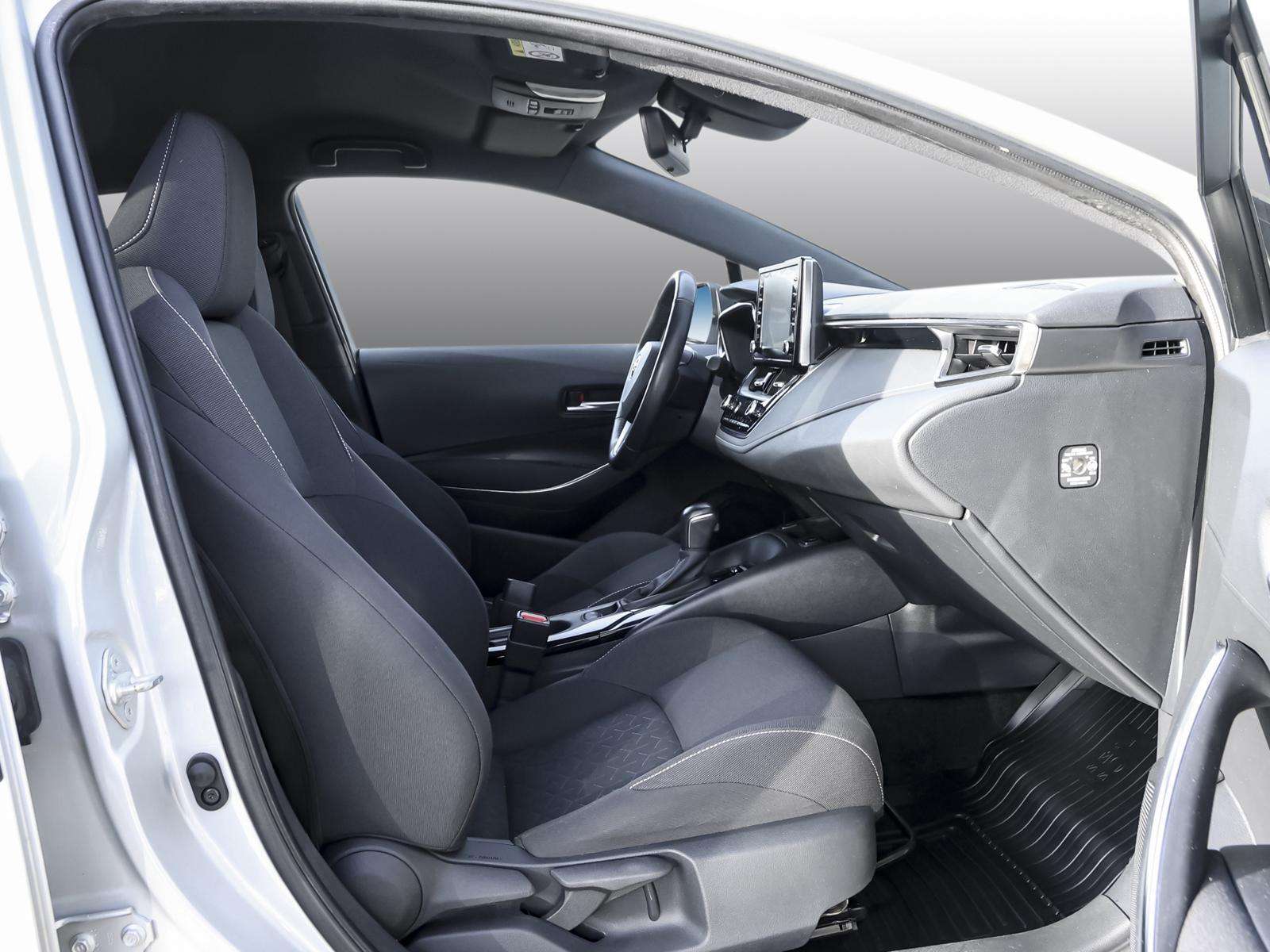 Fahrzeugbild eines Toyota Corolla