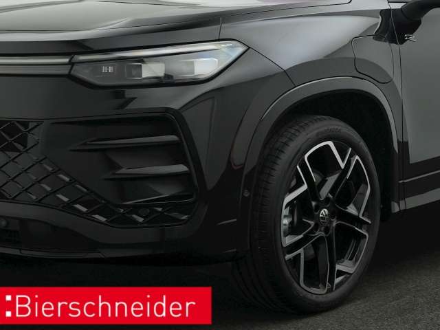 Fahrzeugbild eines Volkswagen Tayron