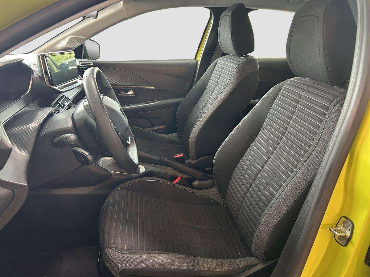 Fahrzeugbild eines Peugeot 208