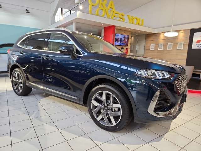 Fahrzeugbild eines GWM Wey 03