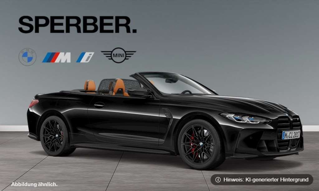 Fahrzeugbild eines BMW 4er-Reihe