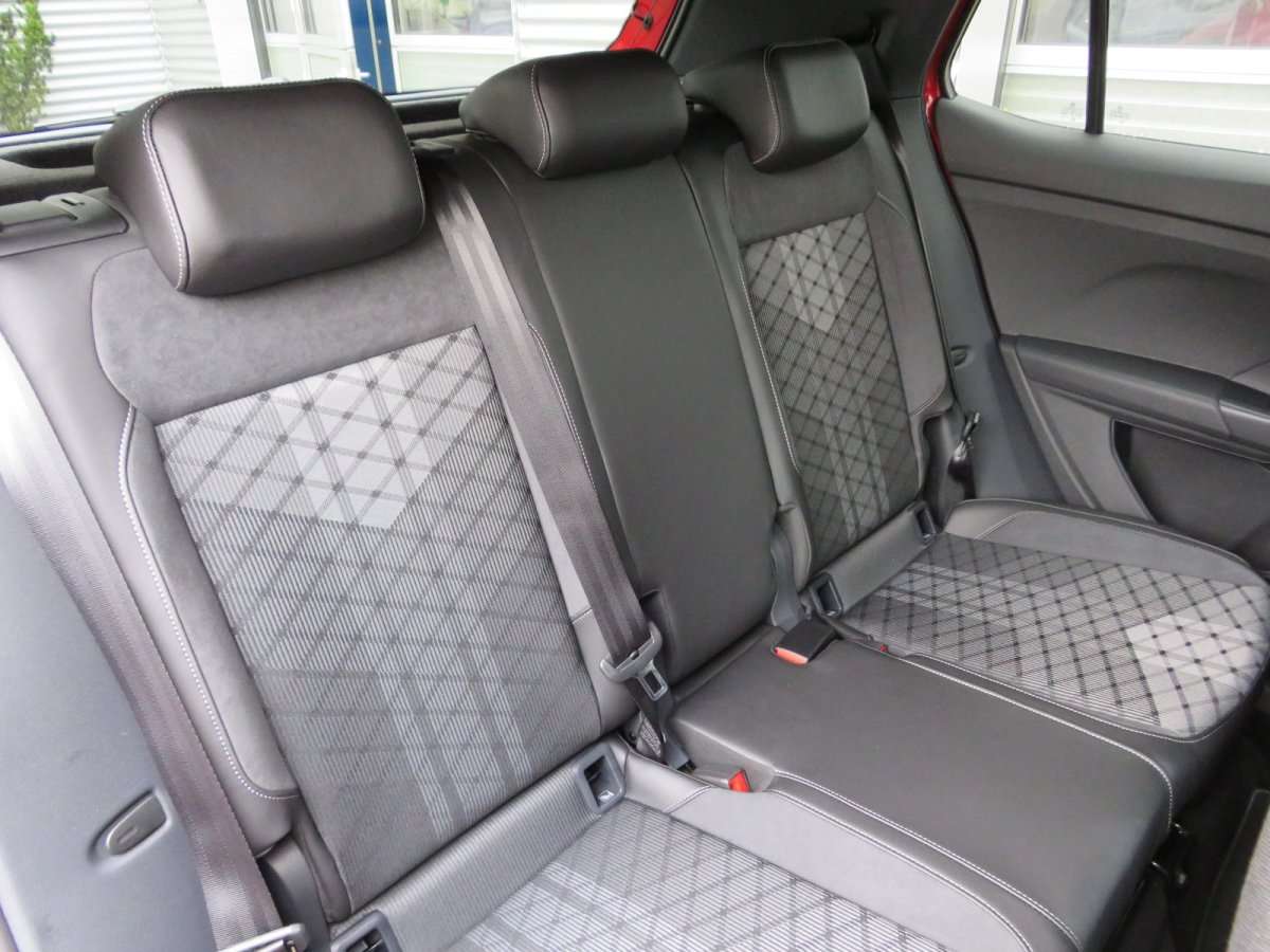 Fahrzeugbild eines Volkswagen T-Cross