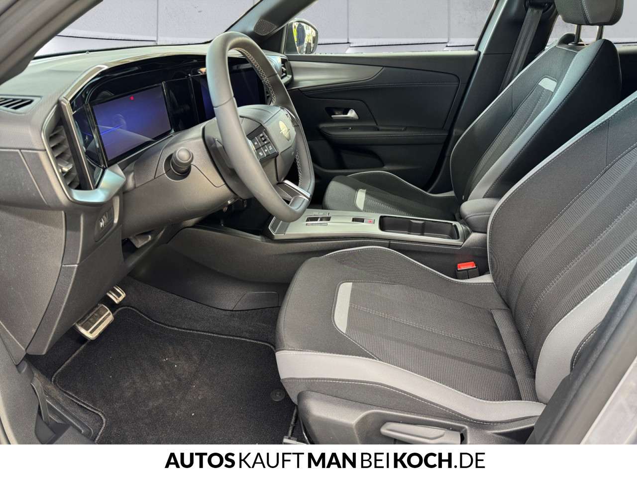 Fahrzeugbild eines Opel Mokka