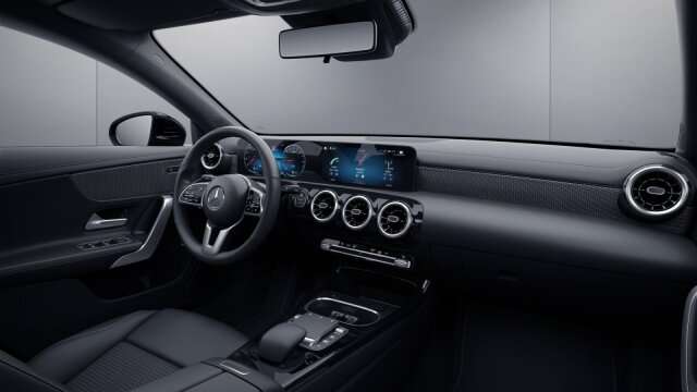 Fahrzeugbild eines Mercedes-Benz CLA