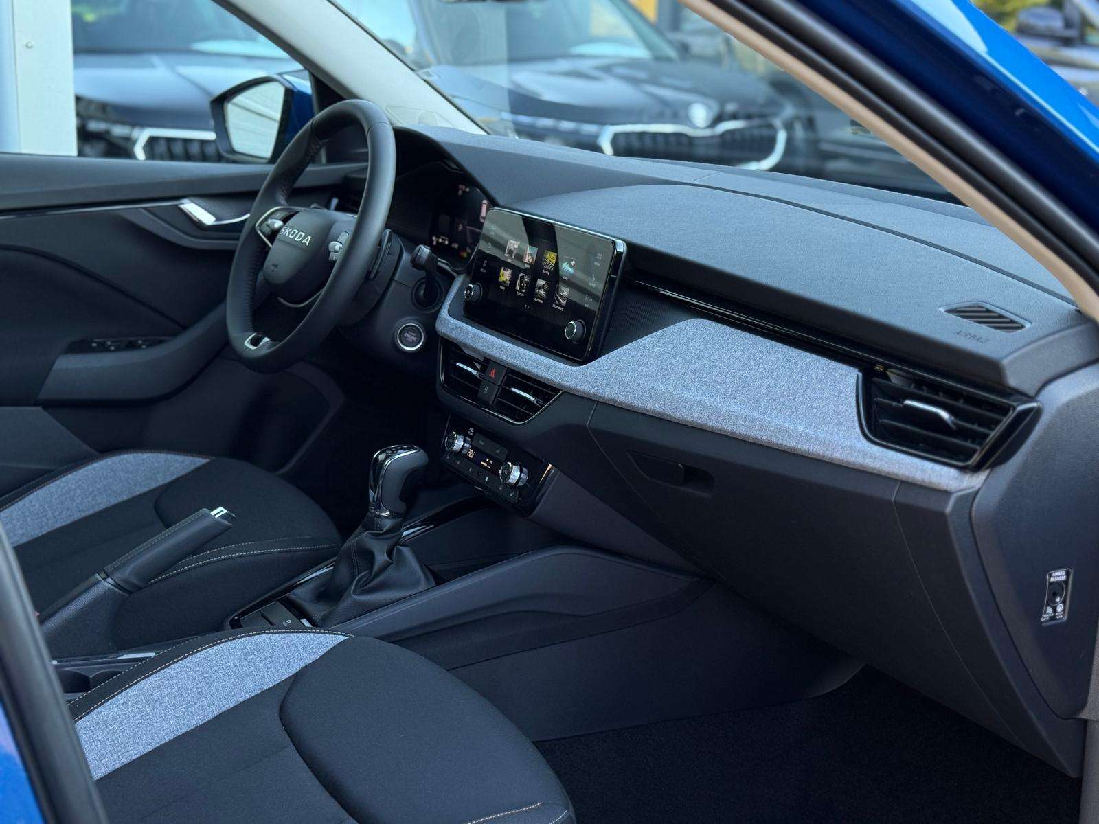 Fahrzeugbild eines Skoda Kamiq