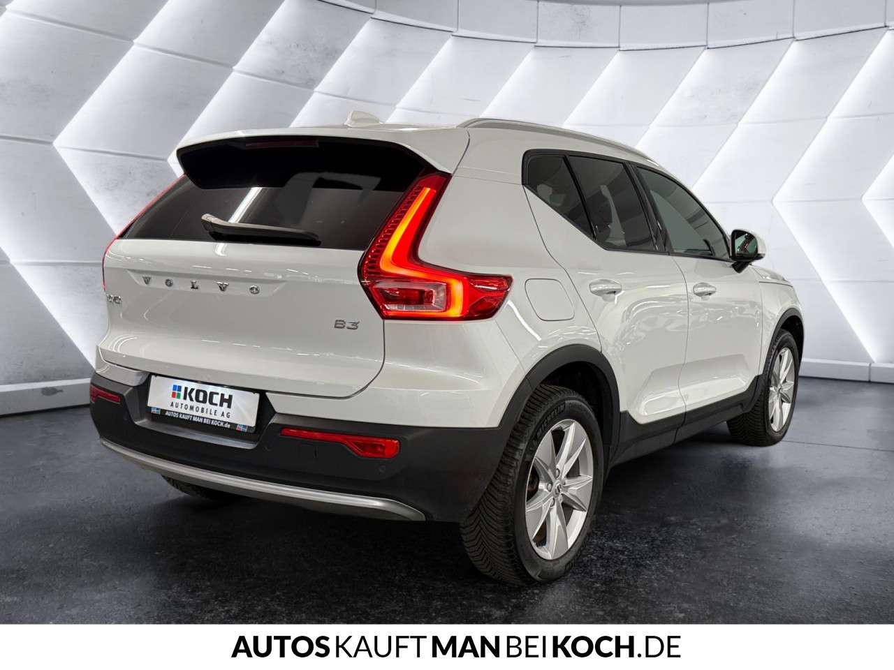 Fahrzeugbild eines Volvo XC40