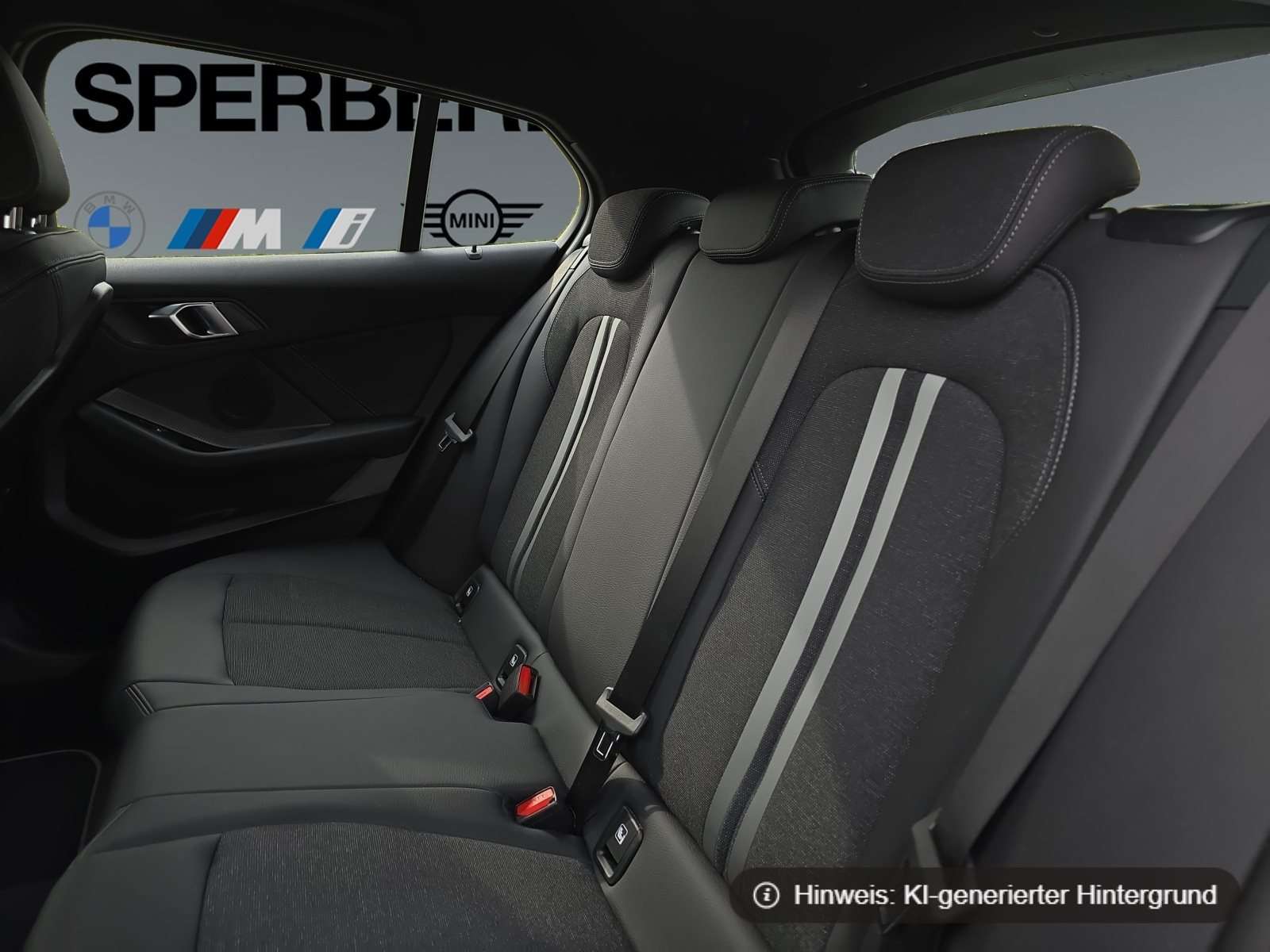 Fahrzeugbild eines BMW 1er-Reihe